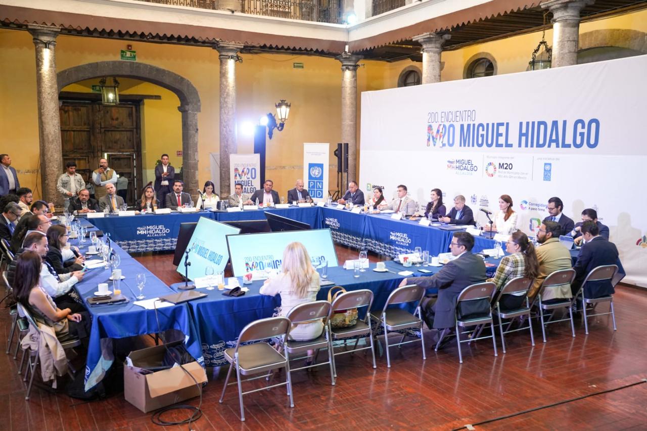 Destaca Alfonso Sánchez papel de Tlaxcala en Red Nacional de Desarrollo Humano